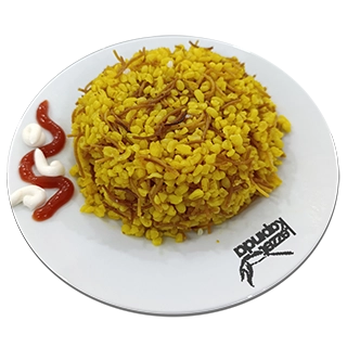 Şehriyeli Bulgur Pilavı