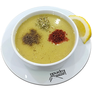 Mercimek Çorbası