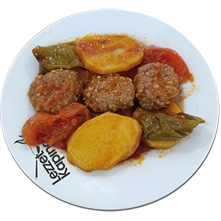 İzmir Sulu Köfte