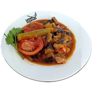 Patlıcan Kebap