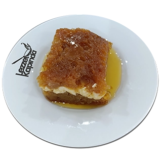 Ekmek Kadayıfı