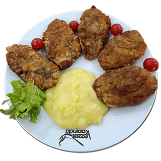 Kadın Budu Köfte
