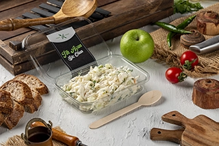 Coleslaw Salatası